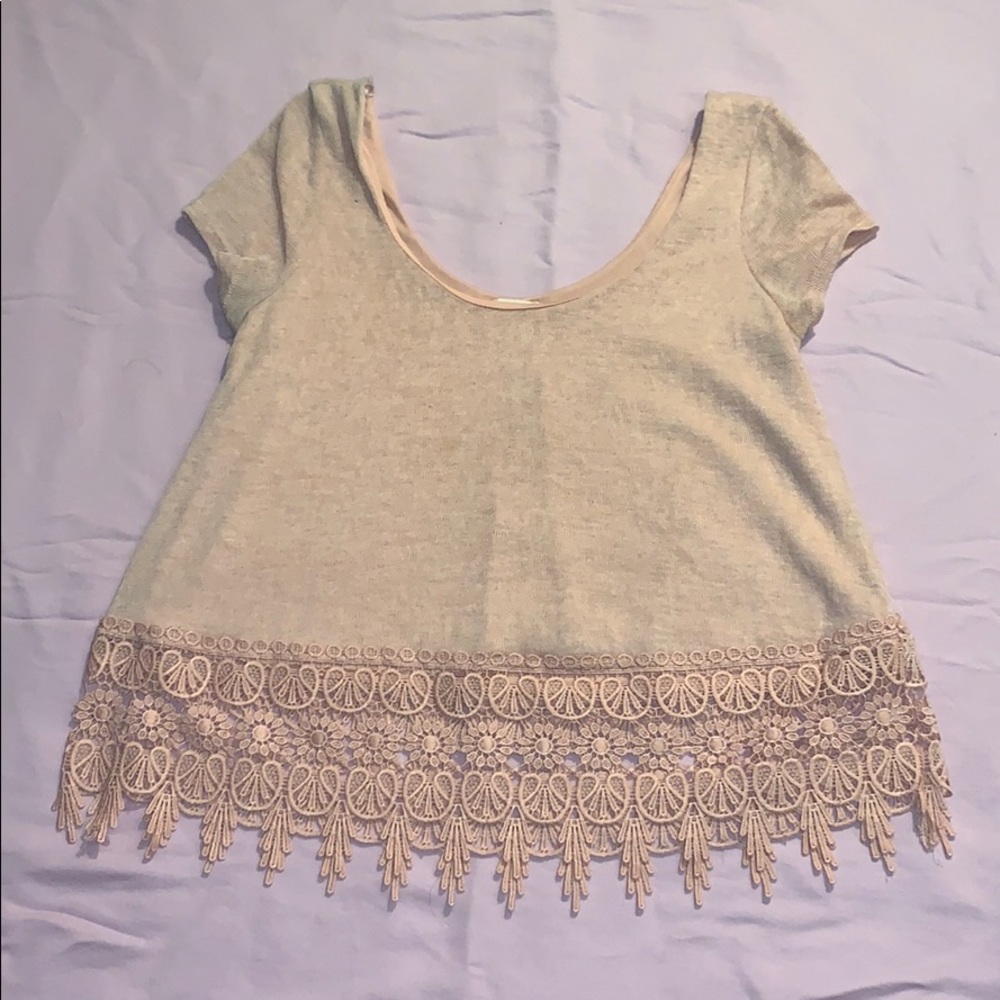 🍑Peachy Top🍑